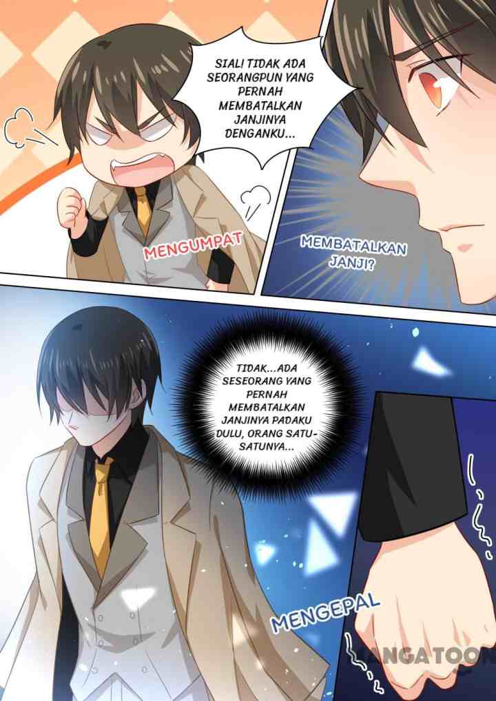 Bossy President chapter 183 halaman 8