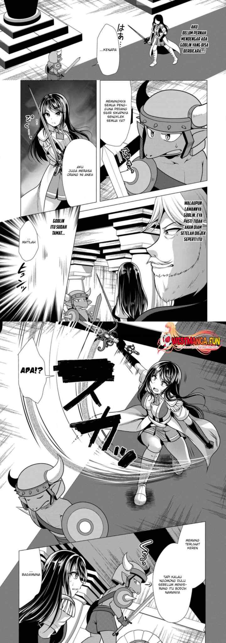 Hisshou Dungeon Unei Houhou chapter 51 halaman 4