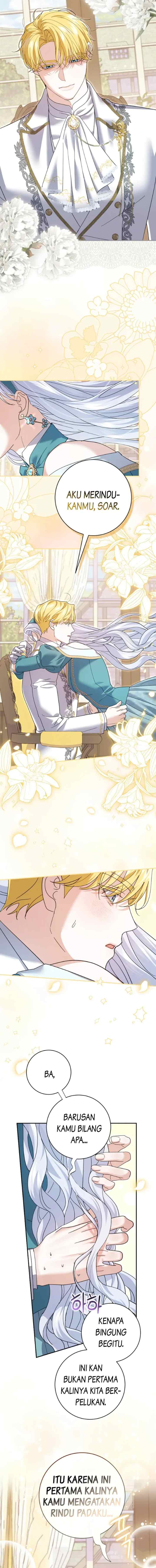 My Villain Fiancé is Interfering With My Flowery Path chapter 35 halaman 12