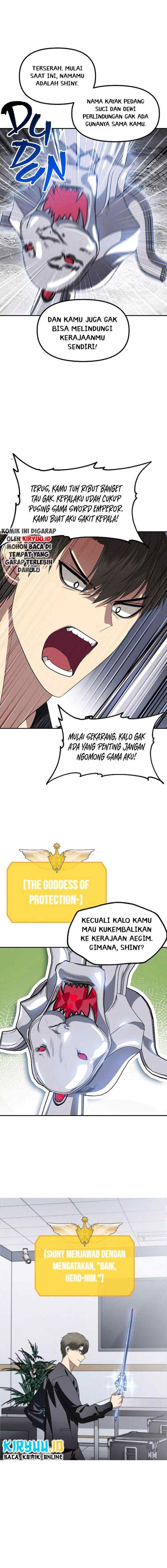 SSS-Class Suicide Hunter chapter 46 halaman 10