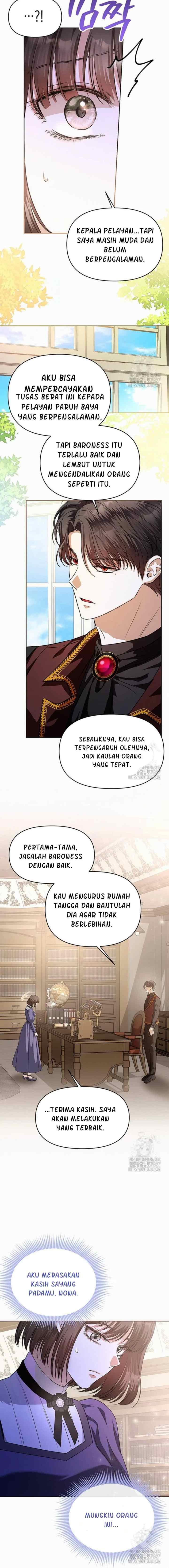 I Think My Marriage Was A Mistake chapter 28 halaman 7