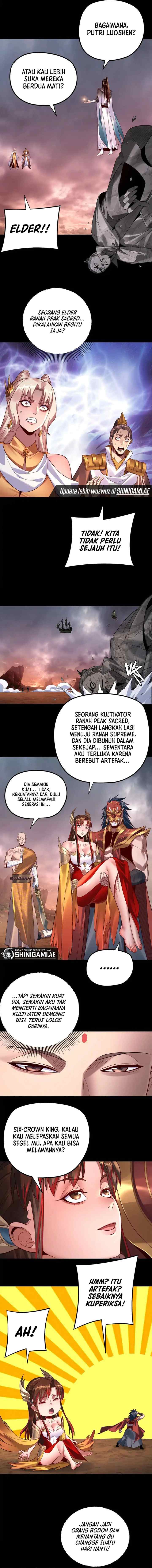 The Villain Of Destiny chapter 182 halaman 6