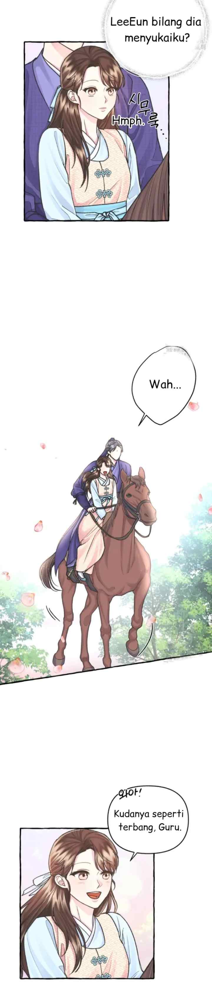 Cheer Up, Your Highness! chapter 9 halaman 5