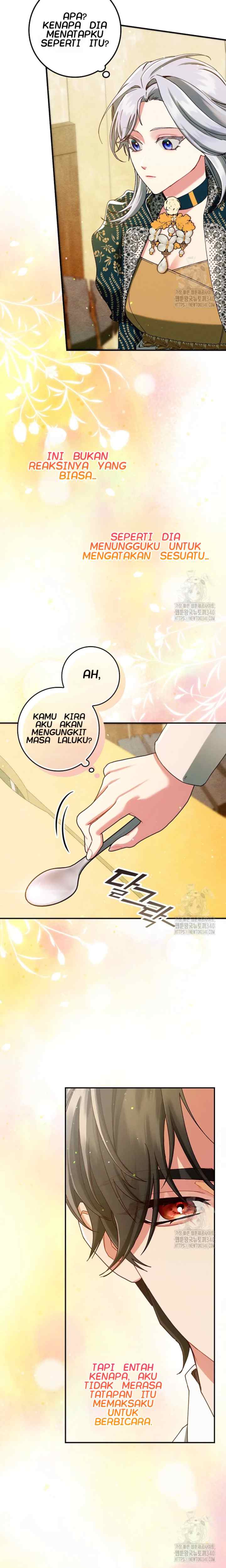 I'm Unmarried With a Time-Limited Lover chapter 34 halaman 11