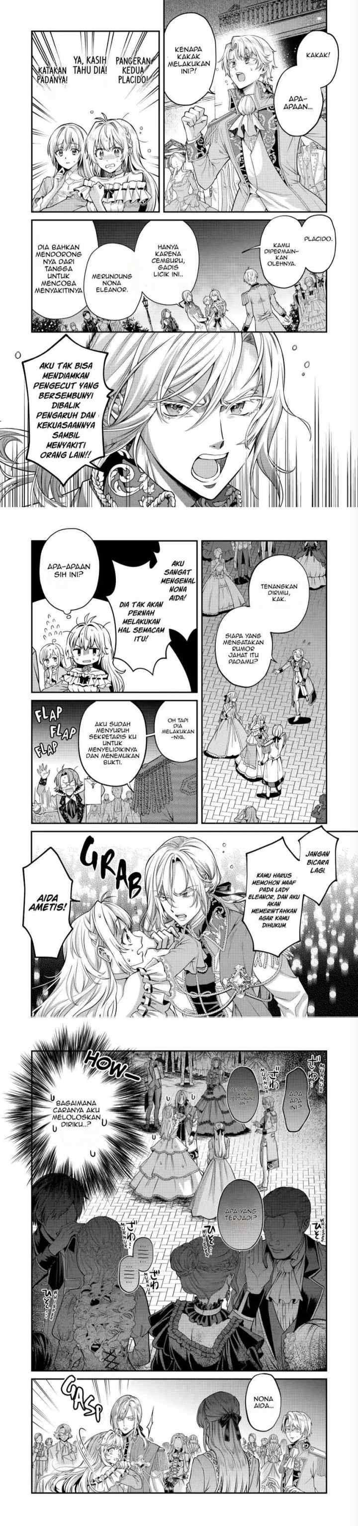 Nigashita Sakana wa Ookikatta ga Tsuriageta Sakana ga Ookisugita Ken chapter 1.1 halaman 14