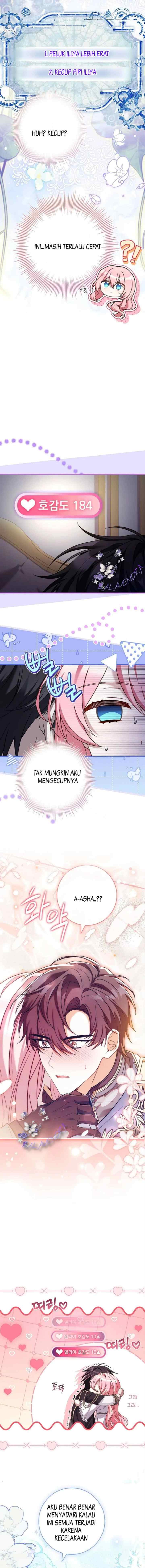You Turned Off the Pain Setting? chapter 14 halaman 7