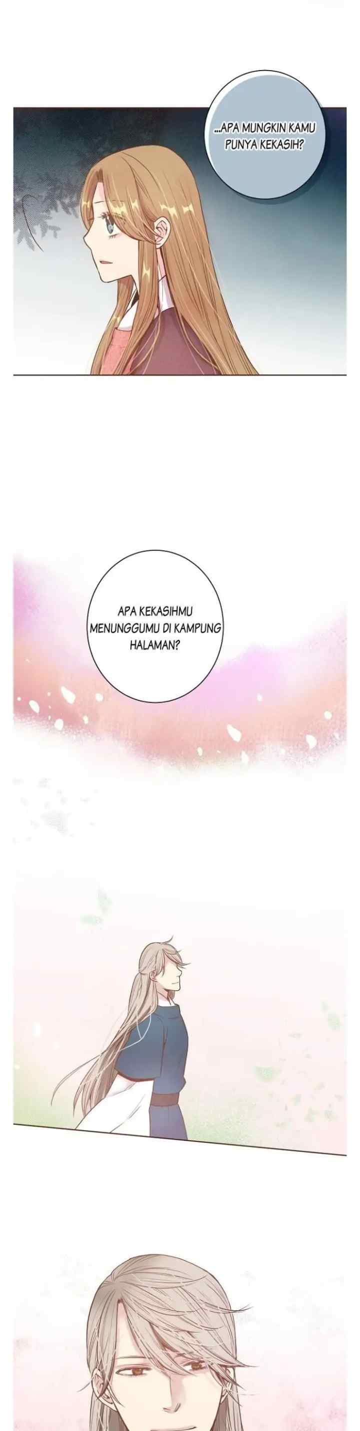Snow Blossom chapter 23 halaman 7