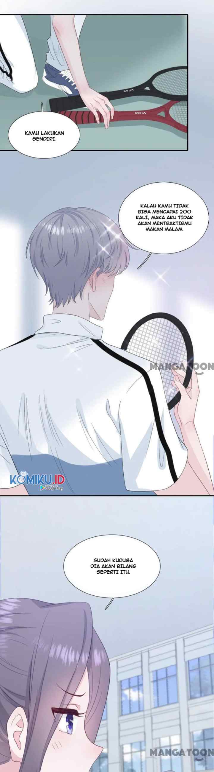 The Glutton Next Door chapter 33 halaman 13