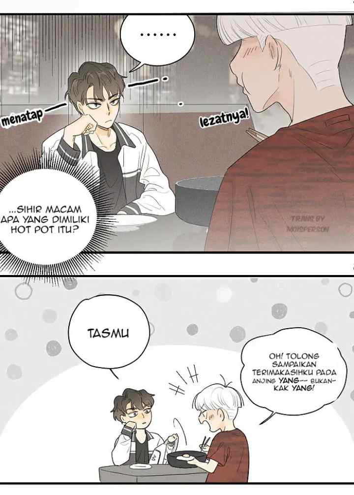 Salt Friend chapter 67 halaman 5