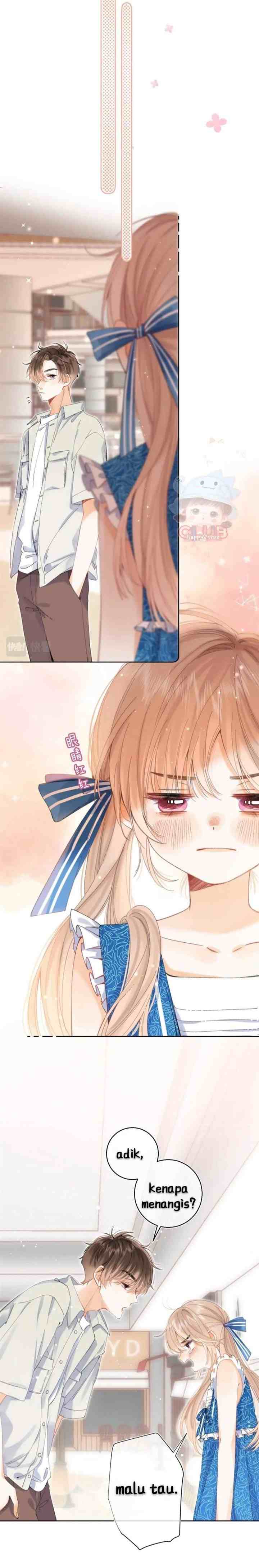 Hidden Love (Zhu Yi) chapter 17 halaman 10