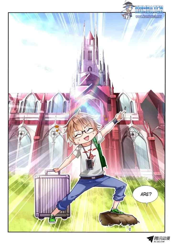 Demon Spirit Seed Manual chapter 1 halaman 8
