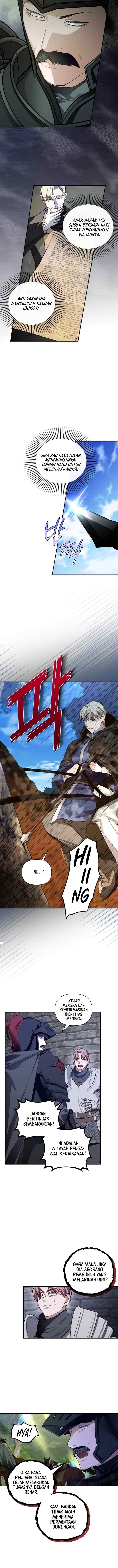 How to Hide the Emperor's Child chapter 97 halaman 6
