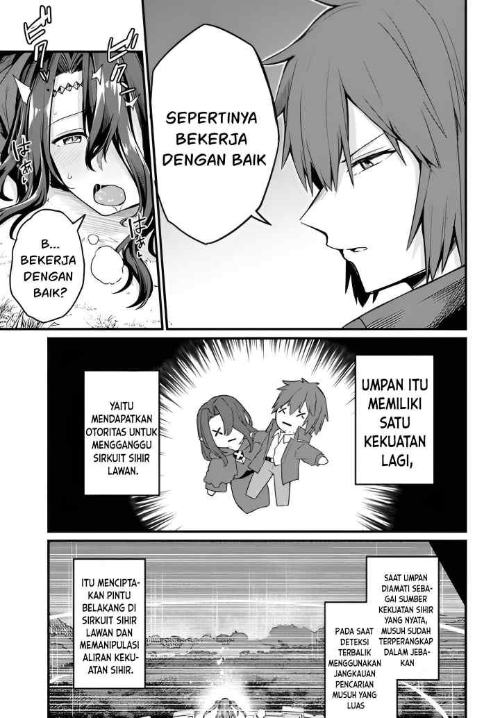 Osananajimi wa Yami Ochi Seijo! chapter 4 halaman 16