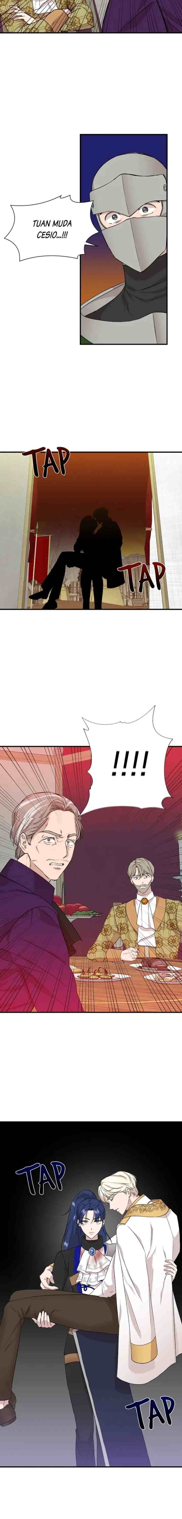 I Wasn't the Cinderella chapter 18 halaman 5