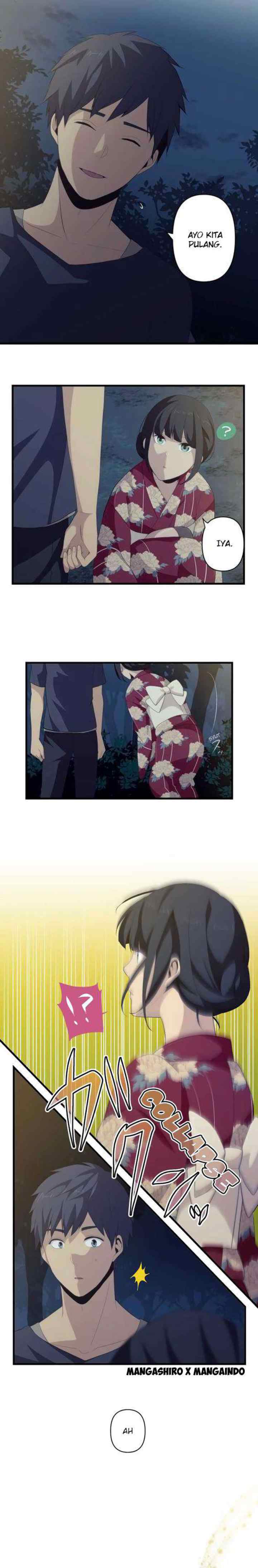 ReLIFE chapter 108 halaman 5