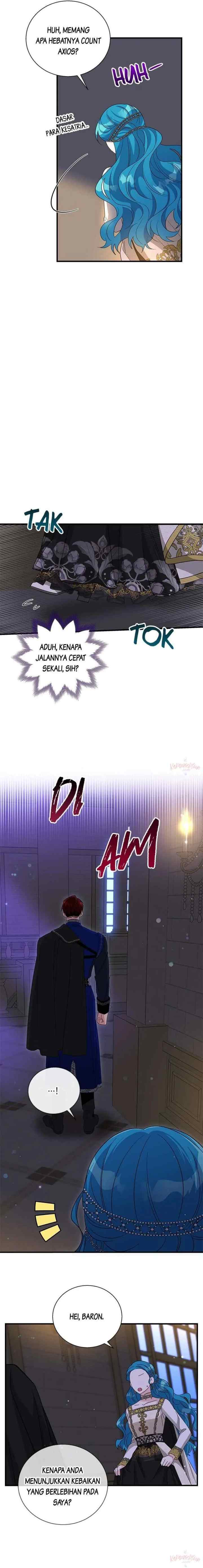 Cassia & Zesteer chapter 93 halaman 14