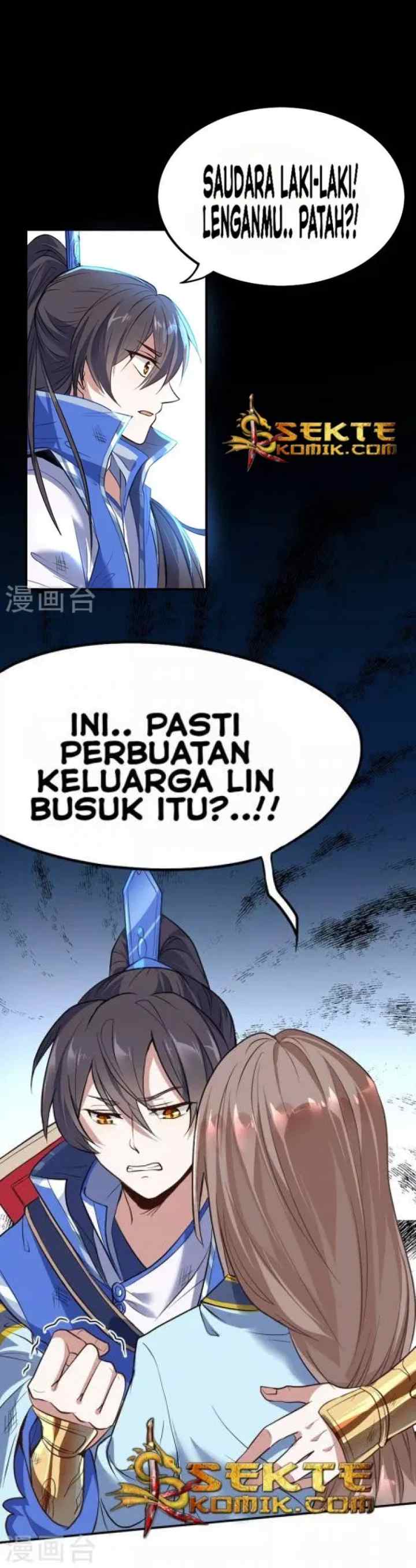 Return of Immortal Emperor chapter 3 halaman 4