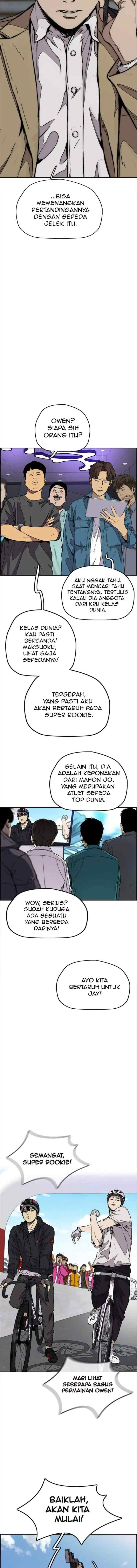 Wind Breaker chapter 321 halaman 17