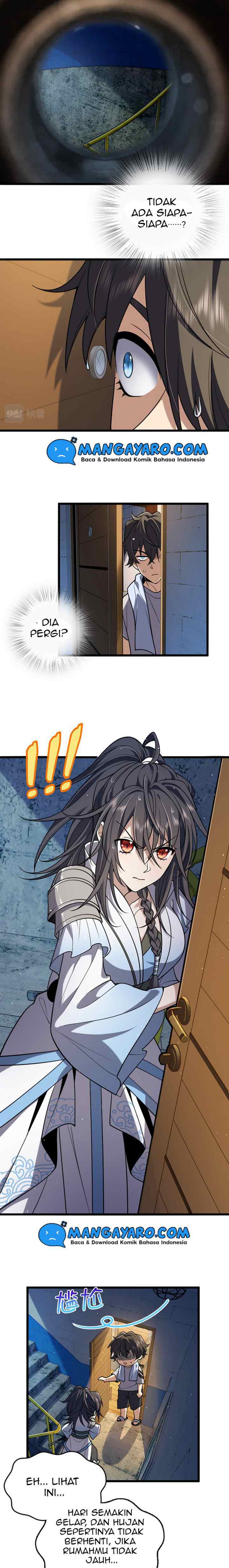 My Wife Is From a Thousand Years Ago chapter 1 halaman 13