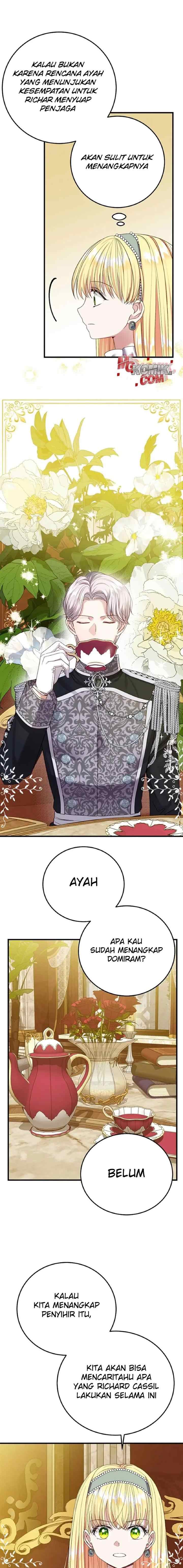 I Became the Wife of the Monstrous Crown Prince chapter 60 halaman 8