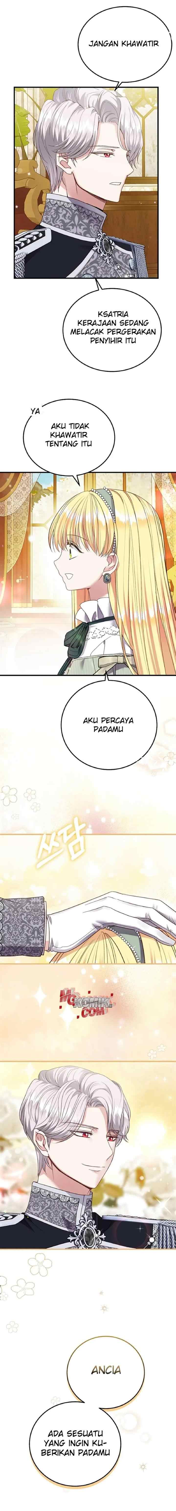 I Became the Wife of the Monstrous Crown Prince chapter 60 halaman 10