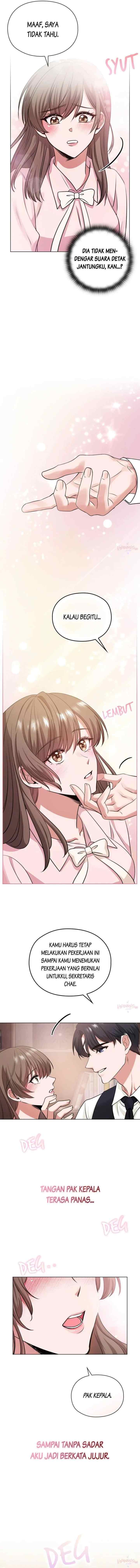 Unhealthy Romance chapter 3 halaman 6