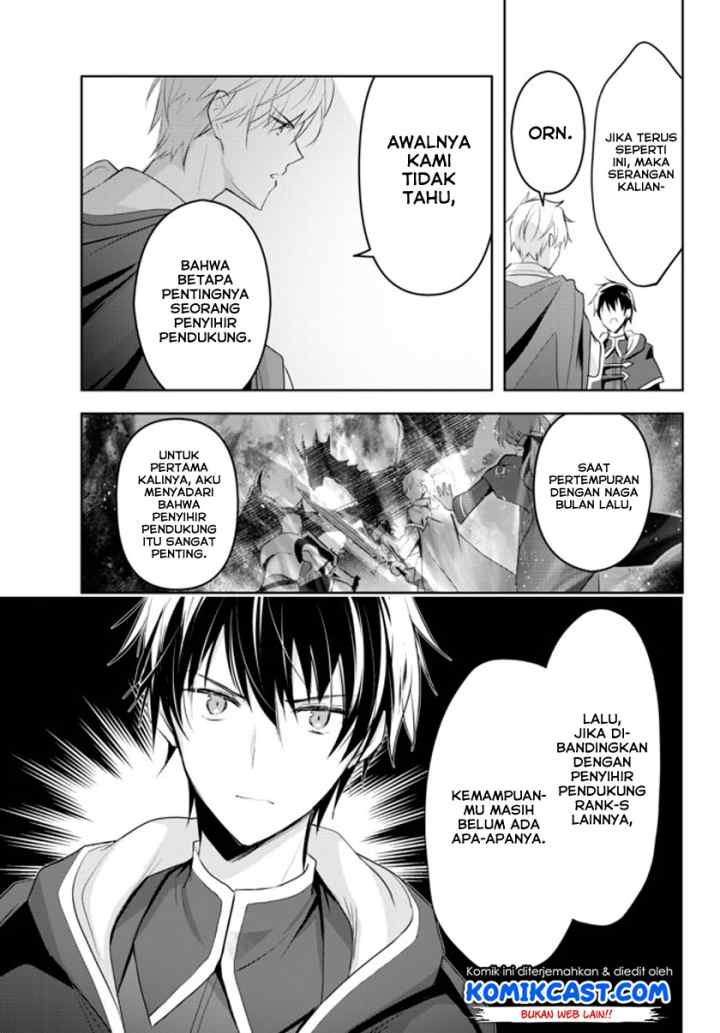 Yuusha Party O Oida Sareta Kiyou Binbou chapter 1.1 halaman 7