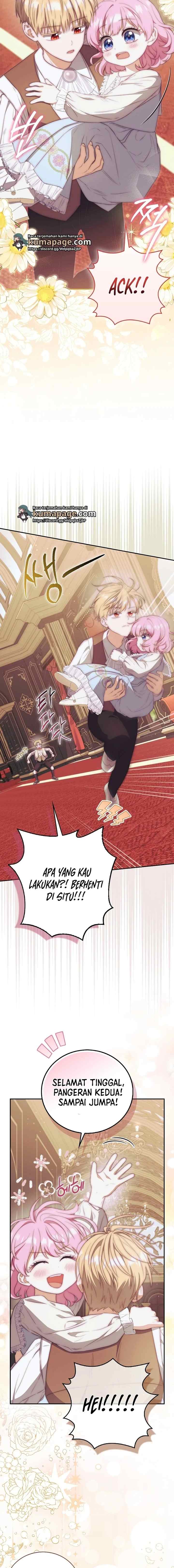 The Little Demon King is Too Bothered by Her Brave Dads chapter 20 halaman 13