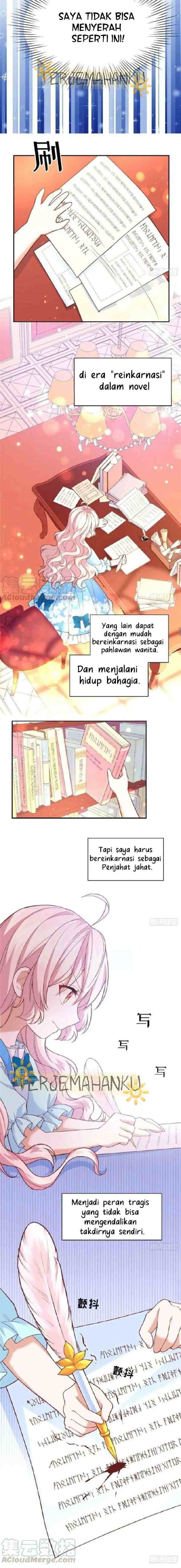 The Enchanting Villainess chapter 6 halaman 11