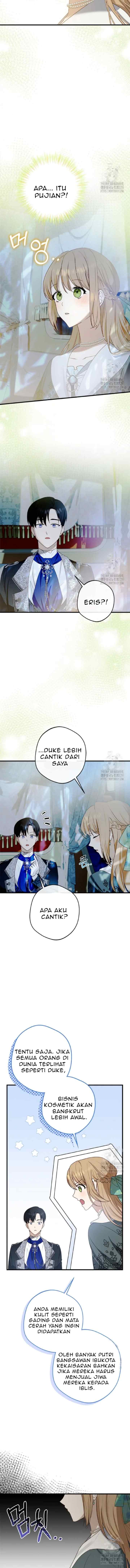 The Duke of Darkness Proposes a Contract Marriage chapter 6 halaman 10