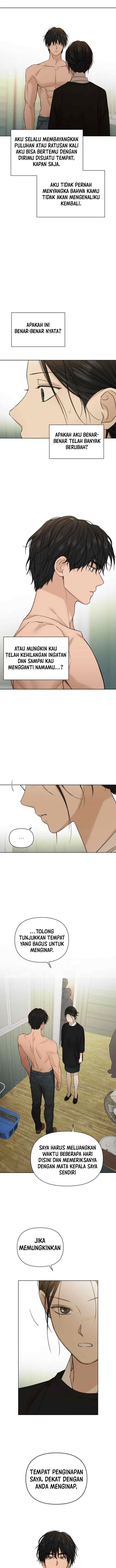 Just Dawn chapter 33 halaman 14