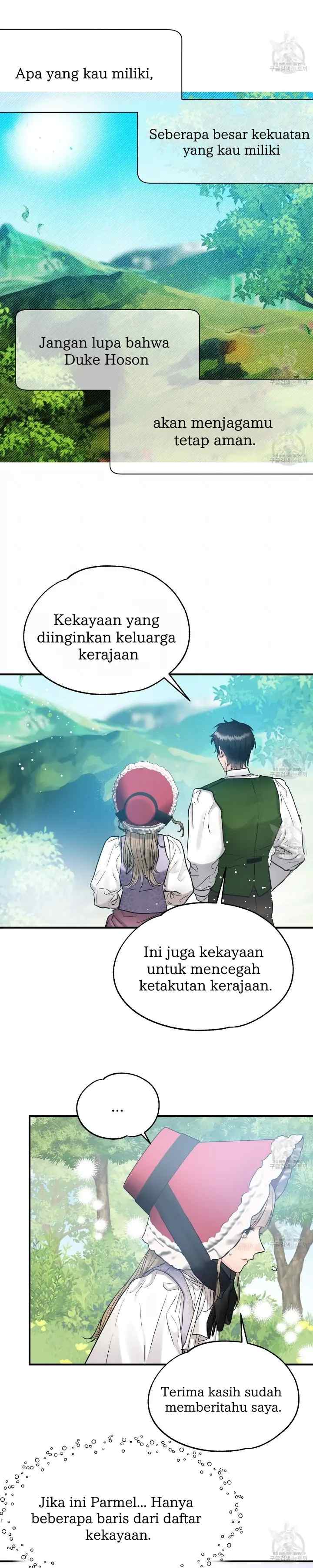 Dos Herederos chapter 32 halaman 17
