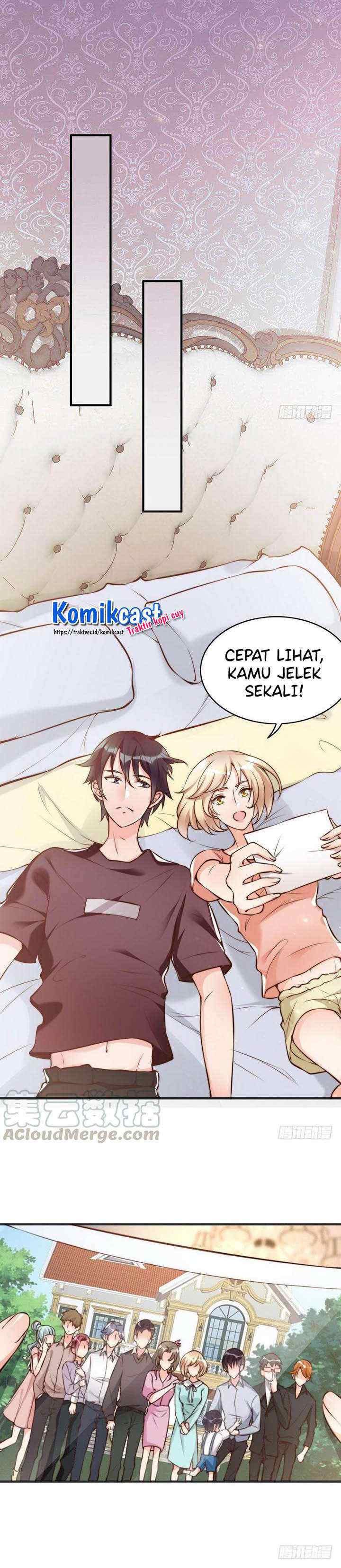 My Wife is Cold-Hearted chapter 123 halaman 10