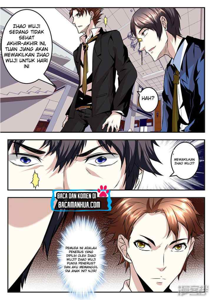 Metropolitan System chapter 65 halaman 11