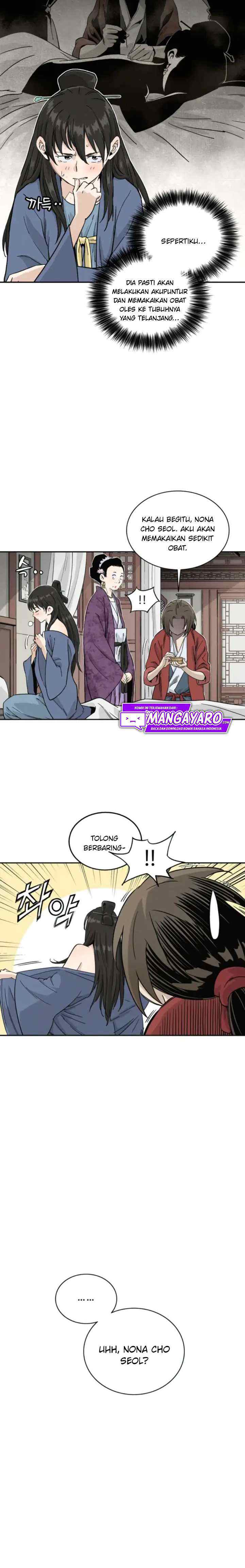 I Reincarnated as a Legendary Surgeon chapter 40 halaman 16