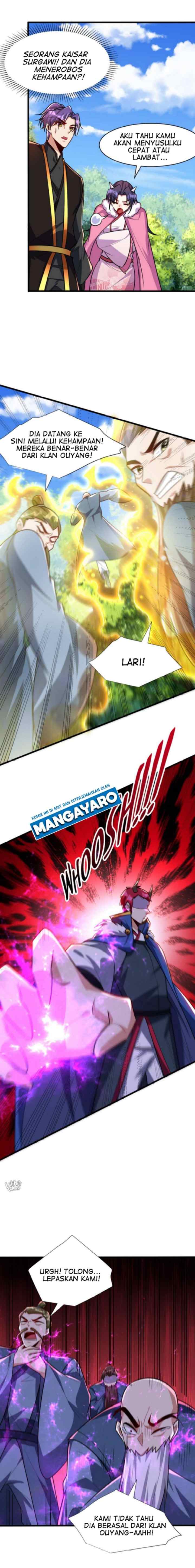 Rise of The Demon King chapter 243 halaman 5