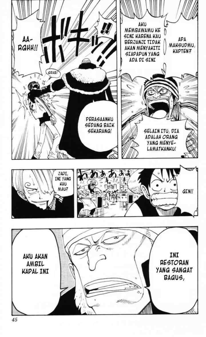One Piece chapter 46 halaman 19