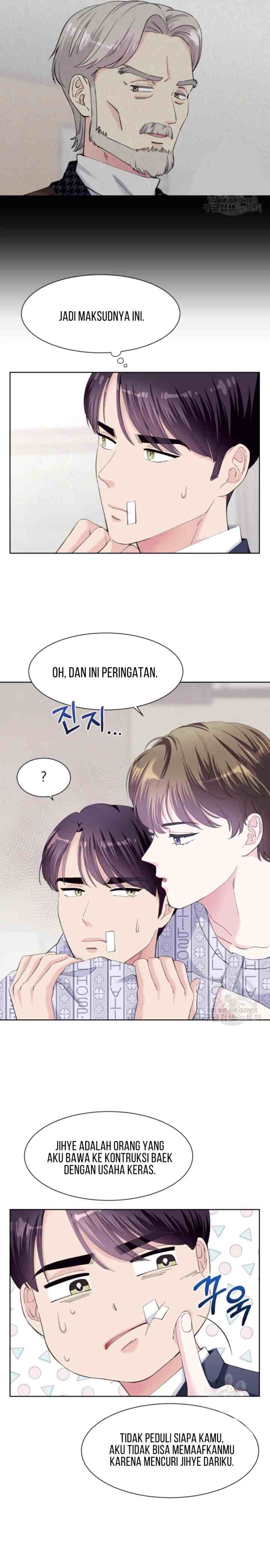 Pure Love of a Man chapter 45 halaman 15