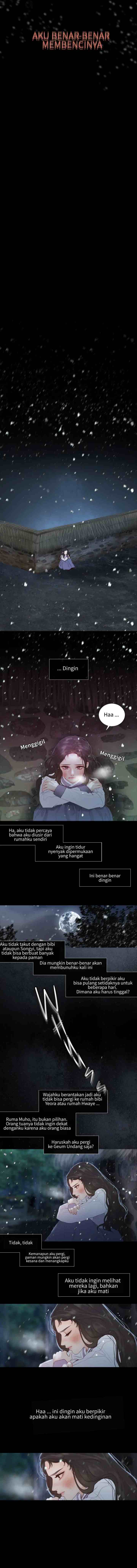 Black Winter chapter 3 halaman 13