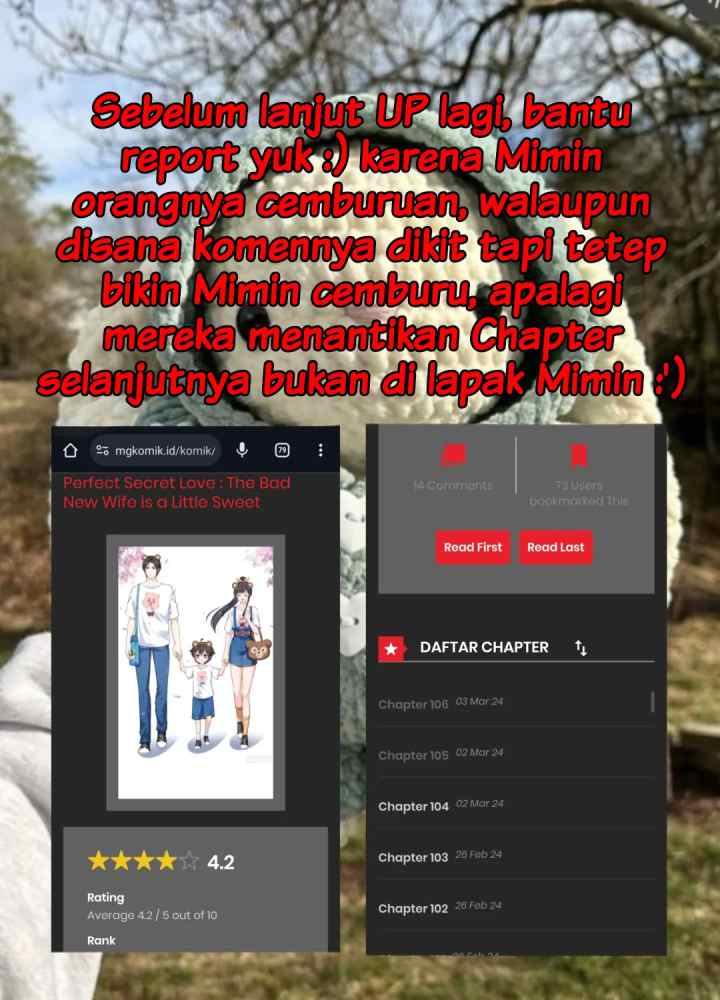 Just Like Cold Light Meets Scorching Sun chapter 111 halaman 13