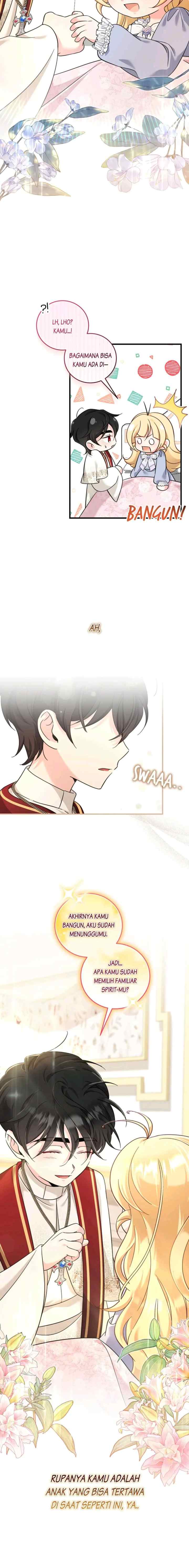 Pharmacist Princess chapter 46 halaman 16