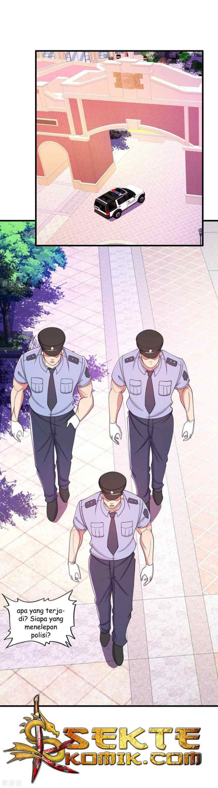Medical Soldiers chapter 35 halaman 12
