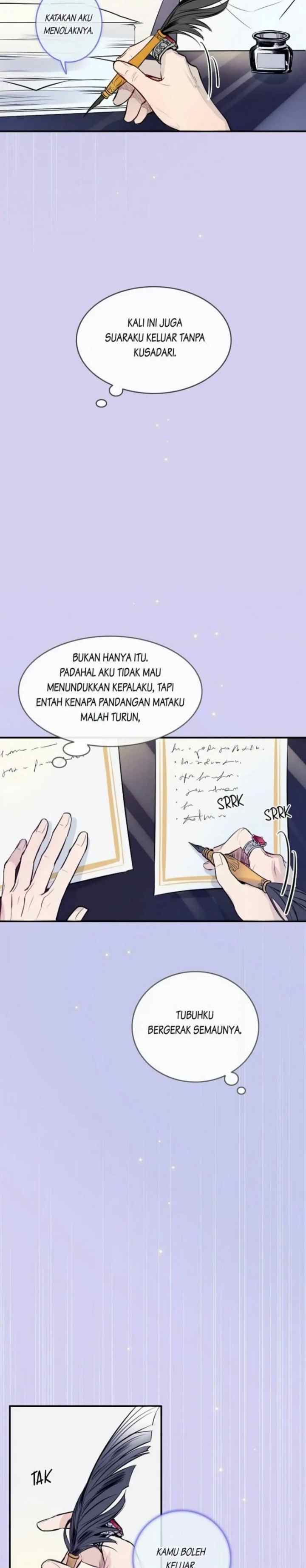 The Great Wish chapter 1 halaman 13