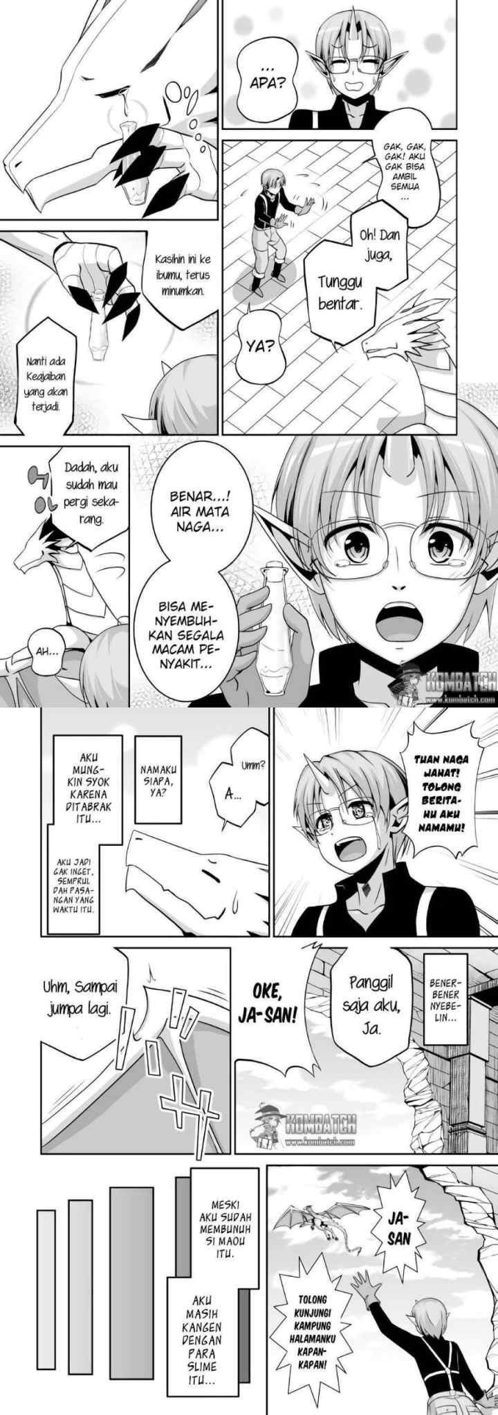 Jaryuu Tensei chapter 2 halaman 9