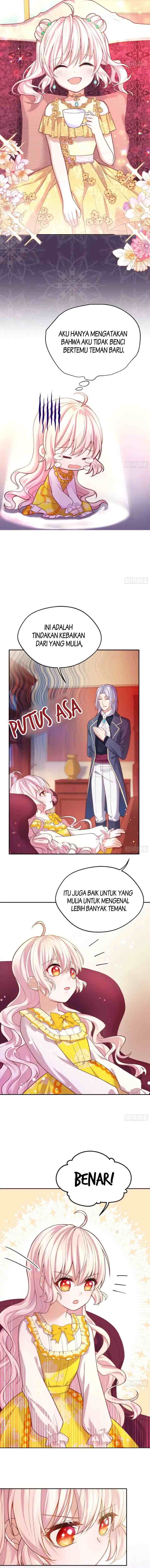 The Enchanting Villainess chapter 23 halaman 9
