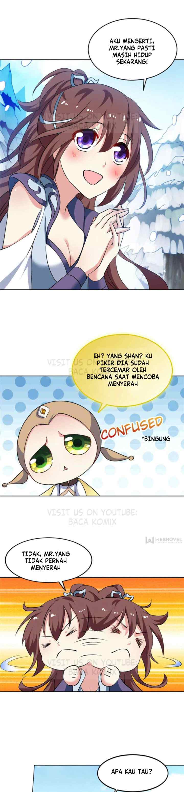 Rebirth of a Golden Boy in Another World chapter 54 halaman 6
