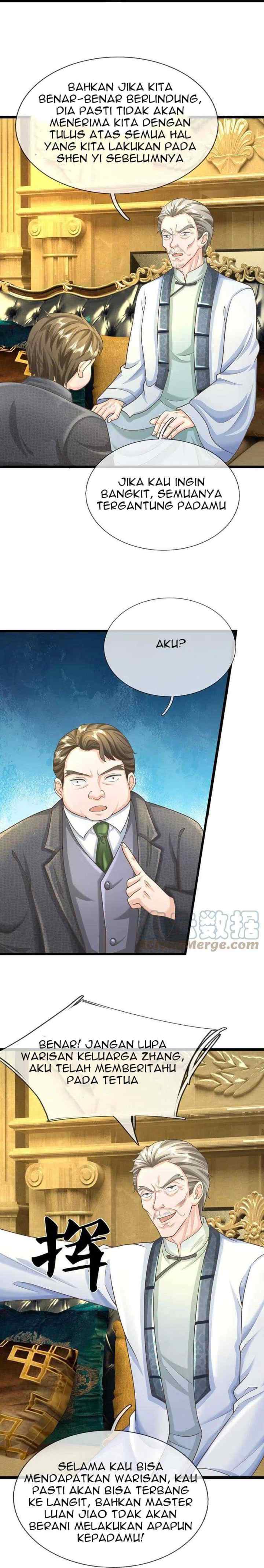 Immortal Daddy Xianzun chapter 315 halaman 14