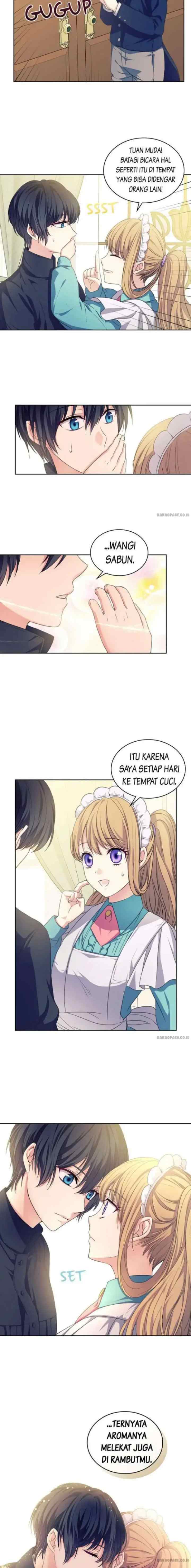 Sincerely: I Became a Duke's Maid chapter 26 halaman 5