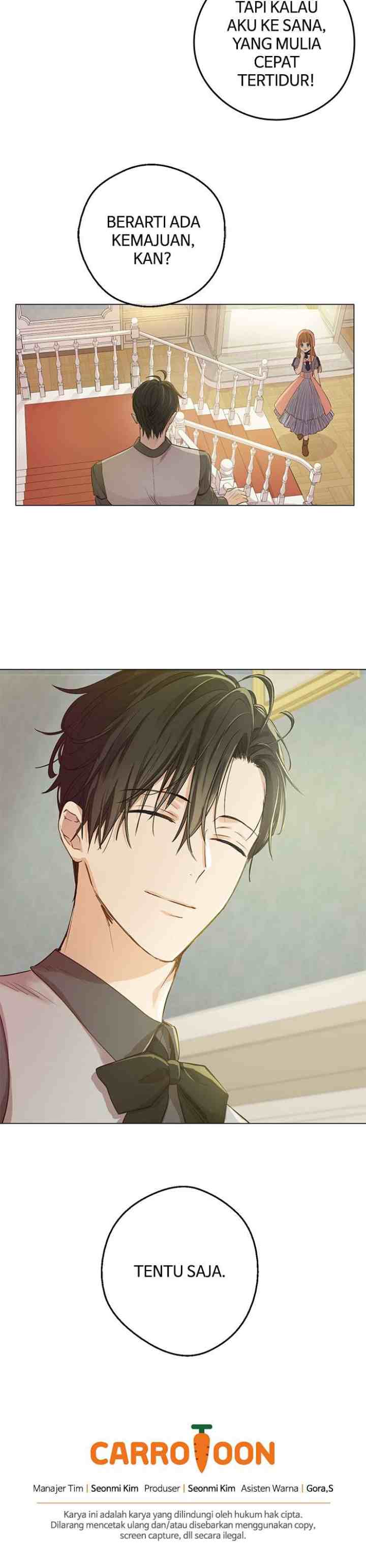 Who Made Me a Princess chapter 69 halaman 18