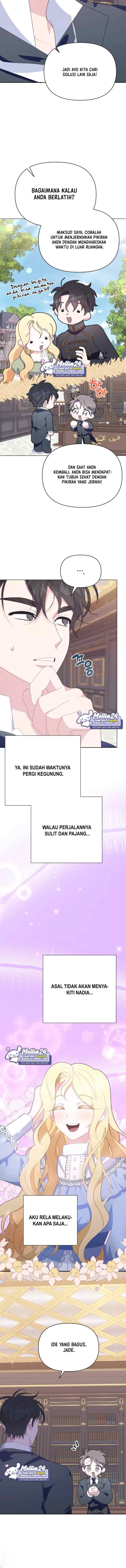 I Got Married to a Duke Called Beast chapter 13 halaman 11